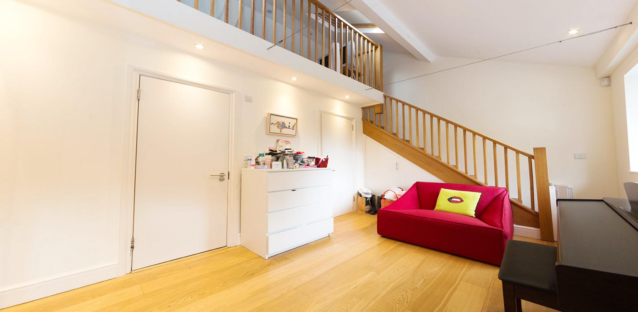			NEW INSTRUCTION, 2 Bedroom, 1 bath, 1 reception Flat			 Fairhazel Gardens, WEST HAMPSTEAD
